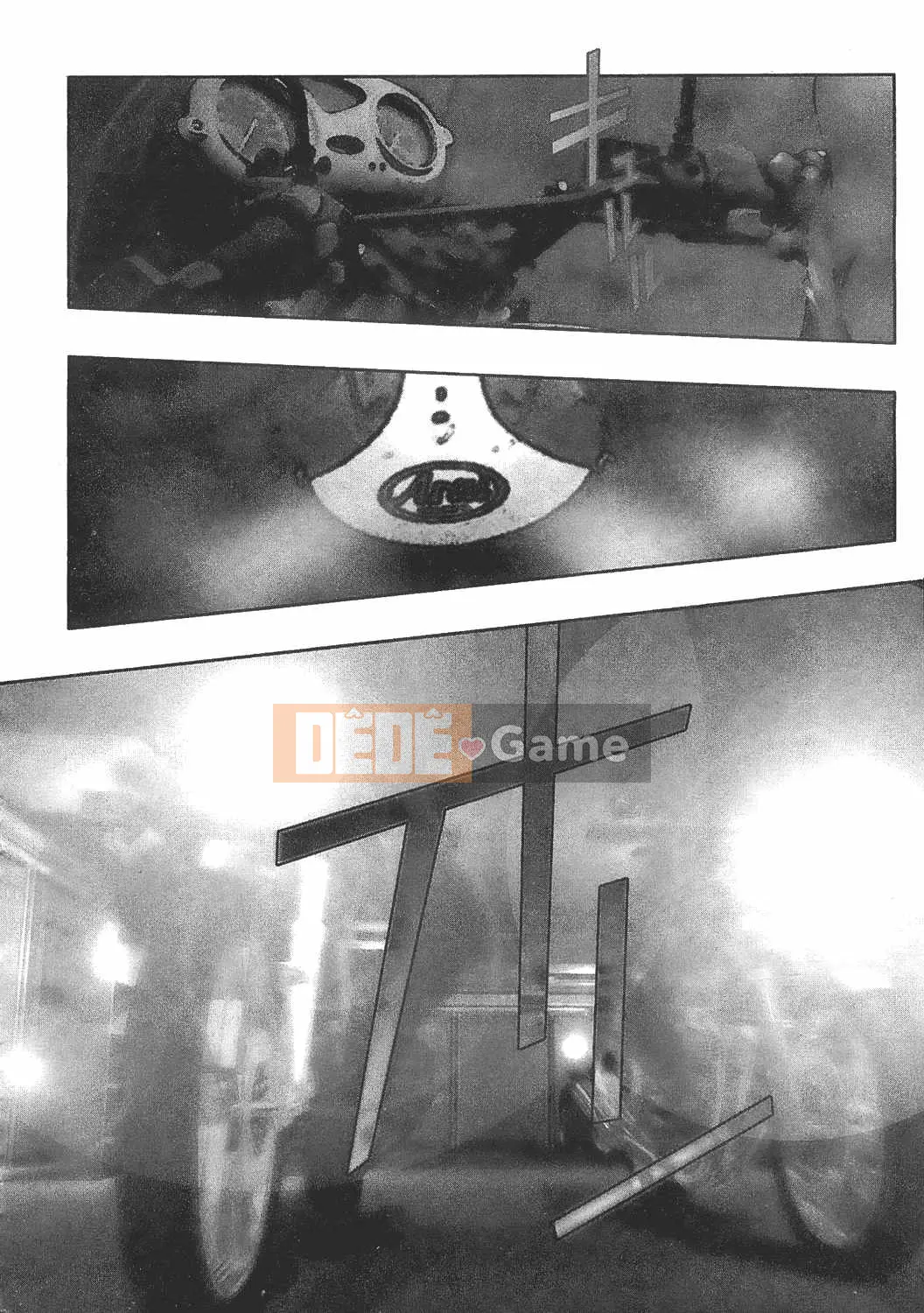 [Onikubo Hirohisa] Báo Nữ Tập 8