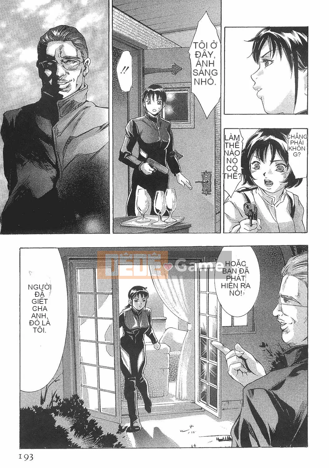 [Onikubo Hirohisa] Báo Nữ Tập 8