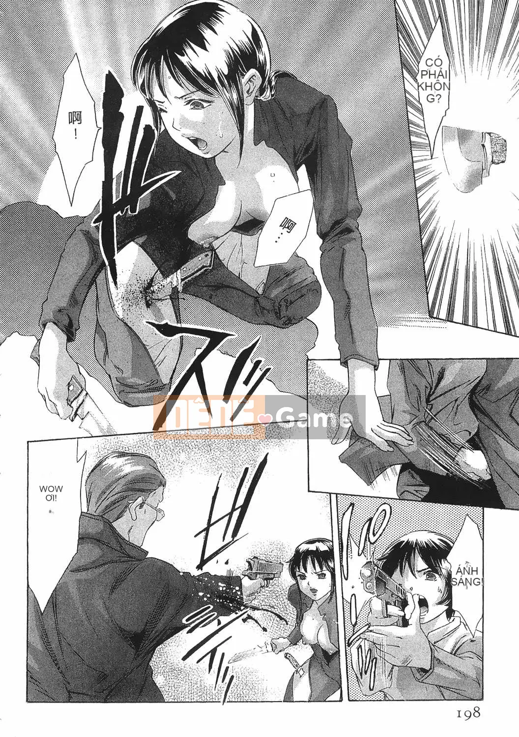 [Onikubo Hirohisa] Báo Nữ Tập 8