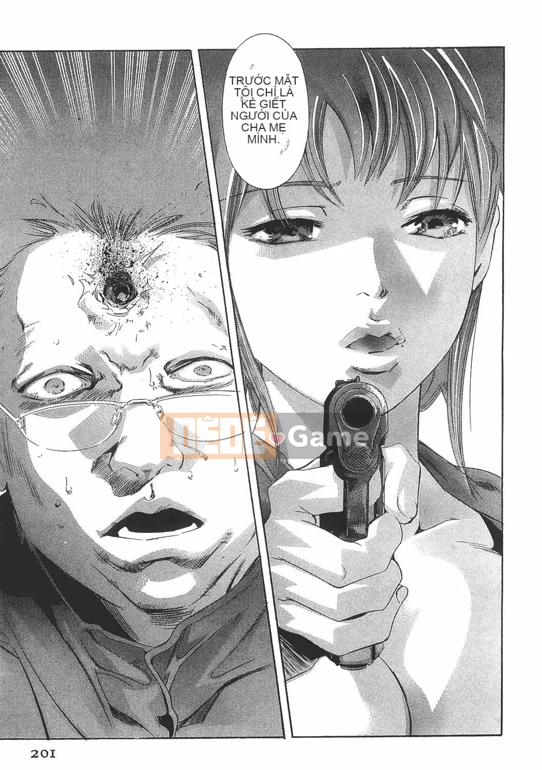 [Onikubo Hirohisa] Báo Nữ Tập 8