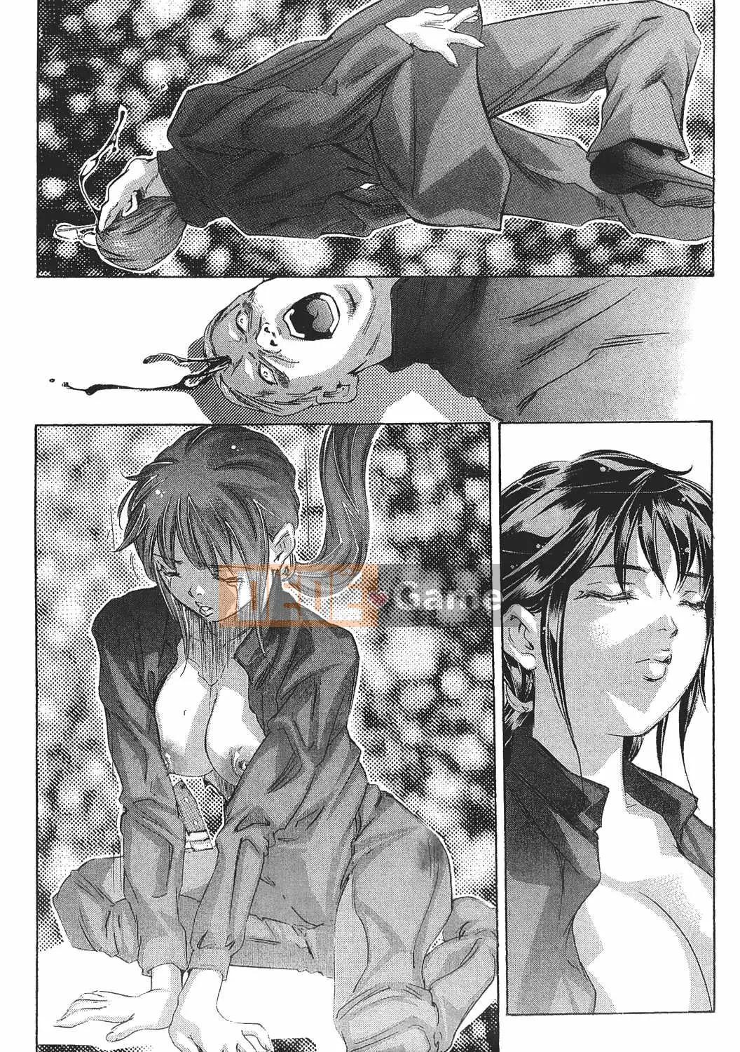 [Onikubo Hirohisa] Báo Nữ Tập 8