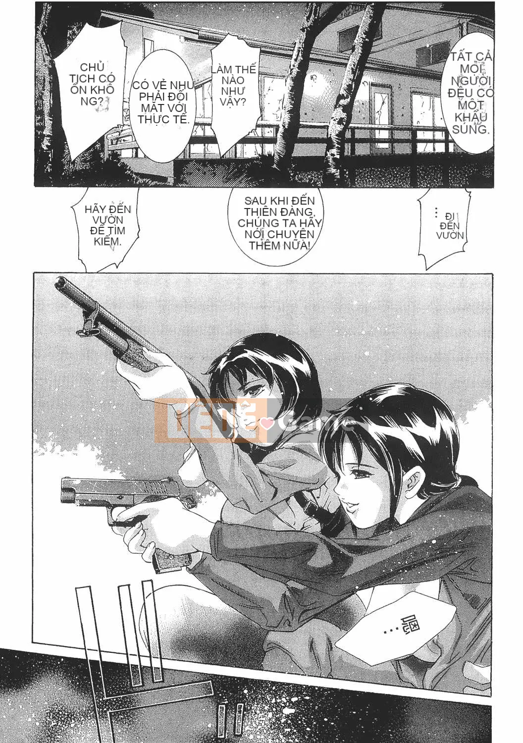 [Onikubo Hirohisa] Báo Nữ Tập 8