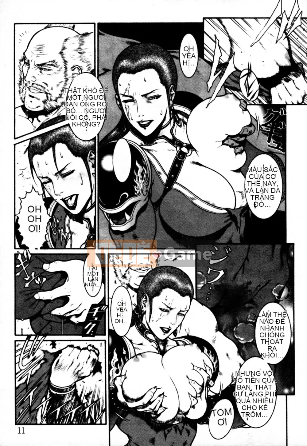 [Rokuten Maou Great] Kyoken Jidai 2