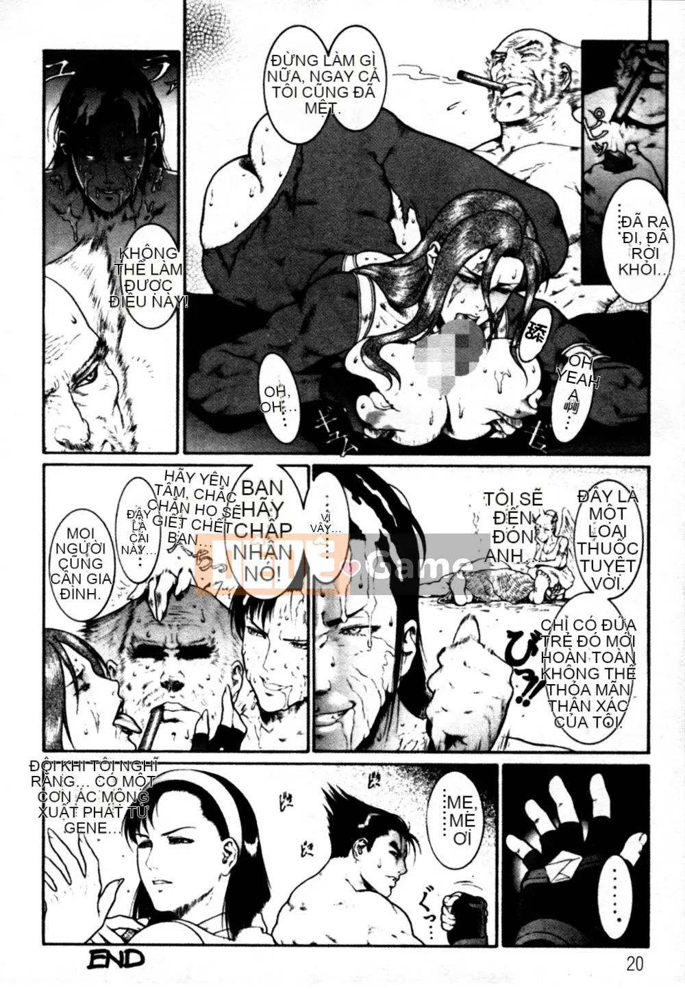 [Rokuten Maou Great] Kyoken Jidai 2