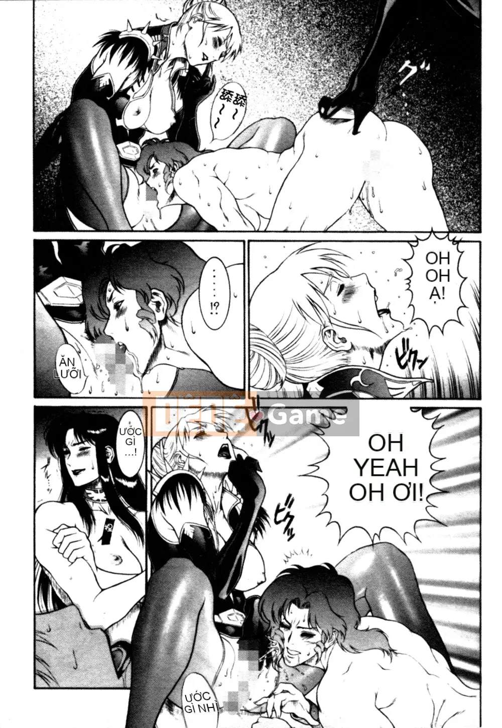 [Rokuten Maou Great] Kyoken Jidai 2