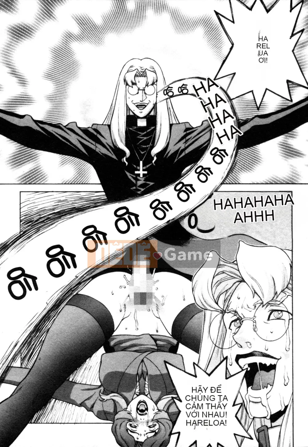 [Rokuten Maou Great] Kyoken Jidai 2