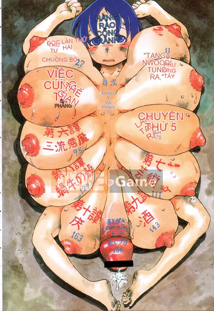 [Khai quật xương 3] Phố Xiashui