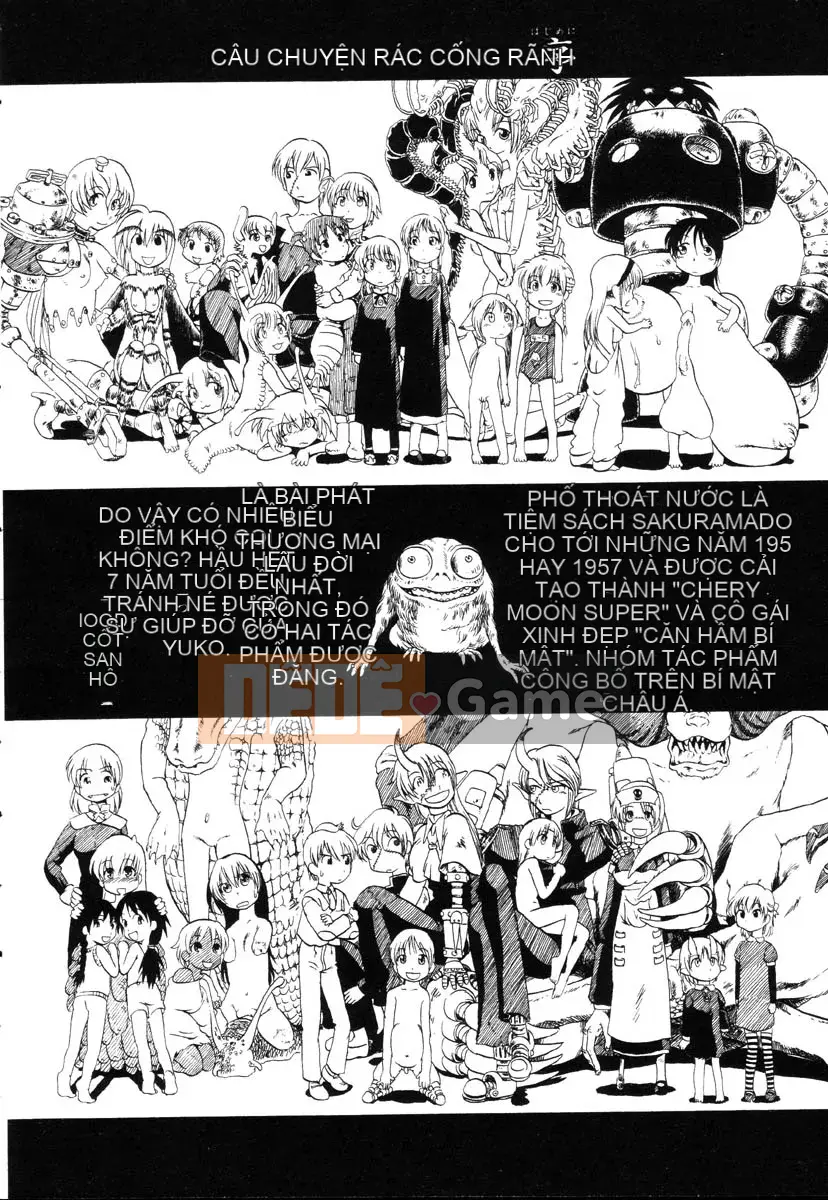 [Khai quật xương 3] Phố Xiashui