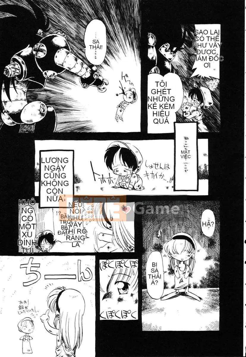 [Khai quật xương 3] Phố Xiashui