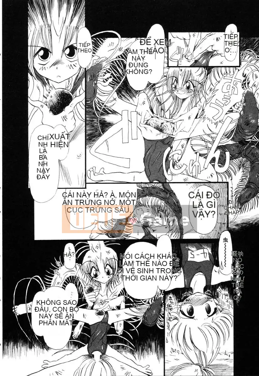 [Khai quật xương 3] Phố Xiashui