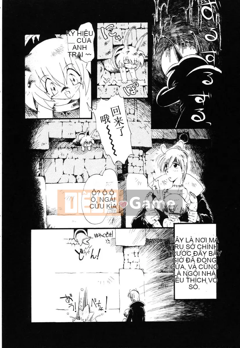 [Khai quật xương 3] Phố Xiashui