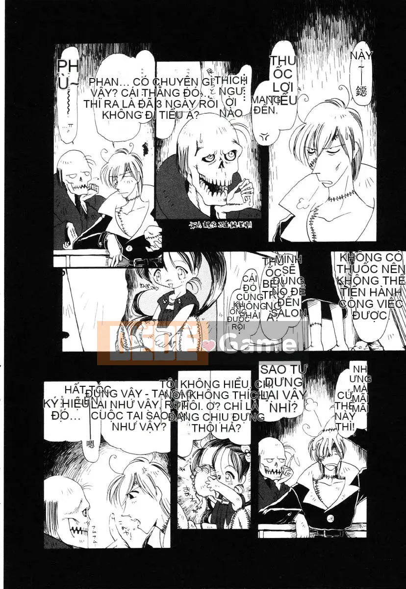 [Khai quật xương 3] Phố Xiashui