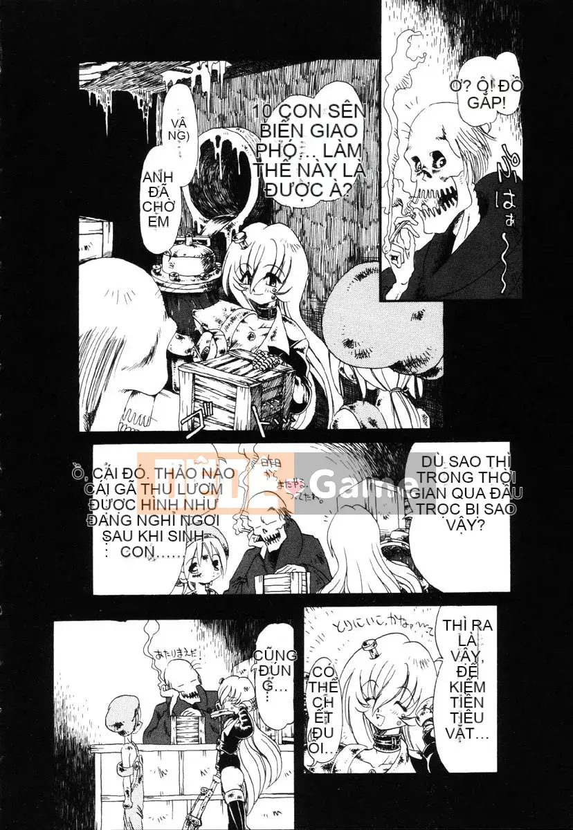 [Khai quật xương 3] Phố Xiashui