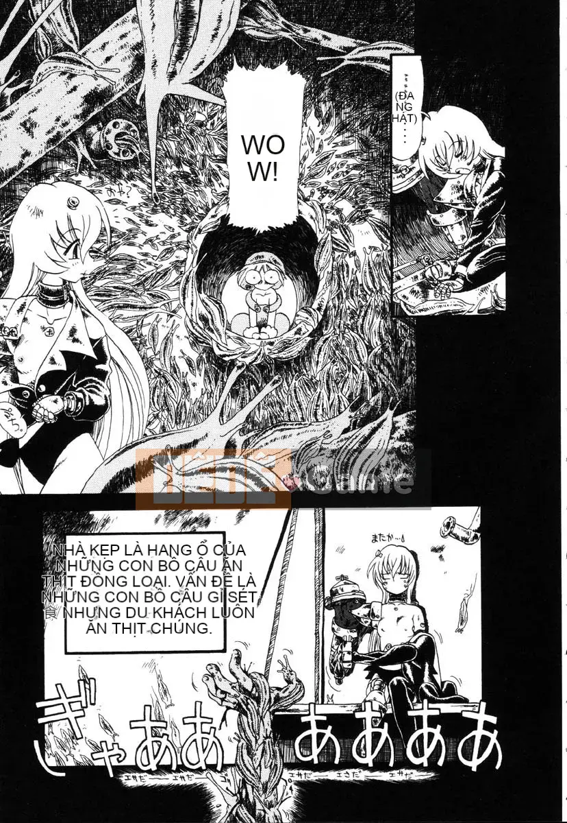 [Khai quật xương 3] Phố Xiashui