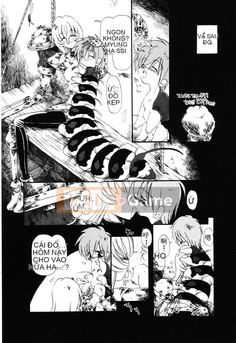 [Khai quật xương 3] Phố Xiashui