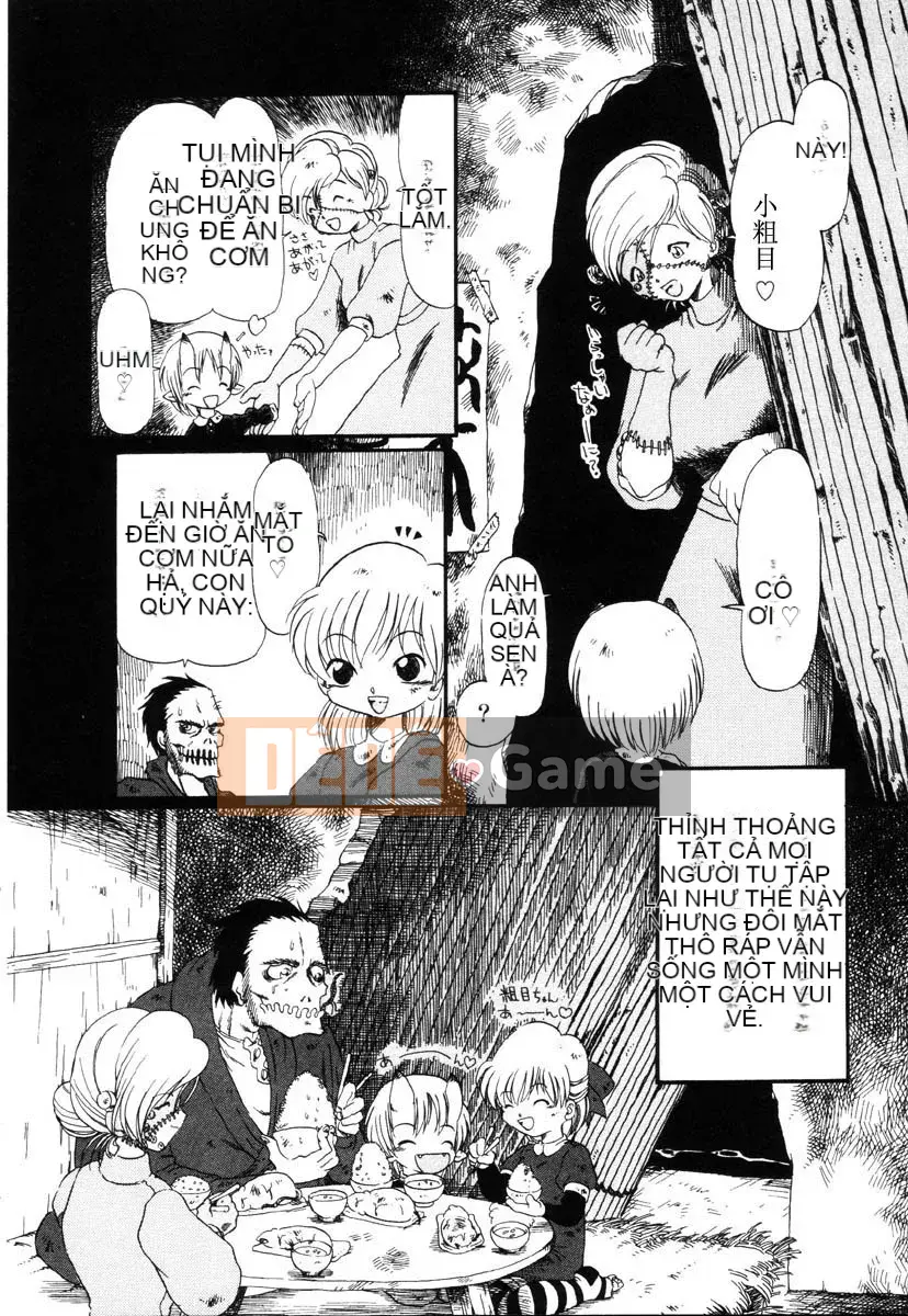 [Khai quật xương 3] Phố Xiashui