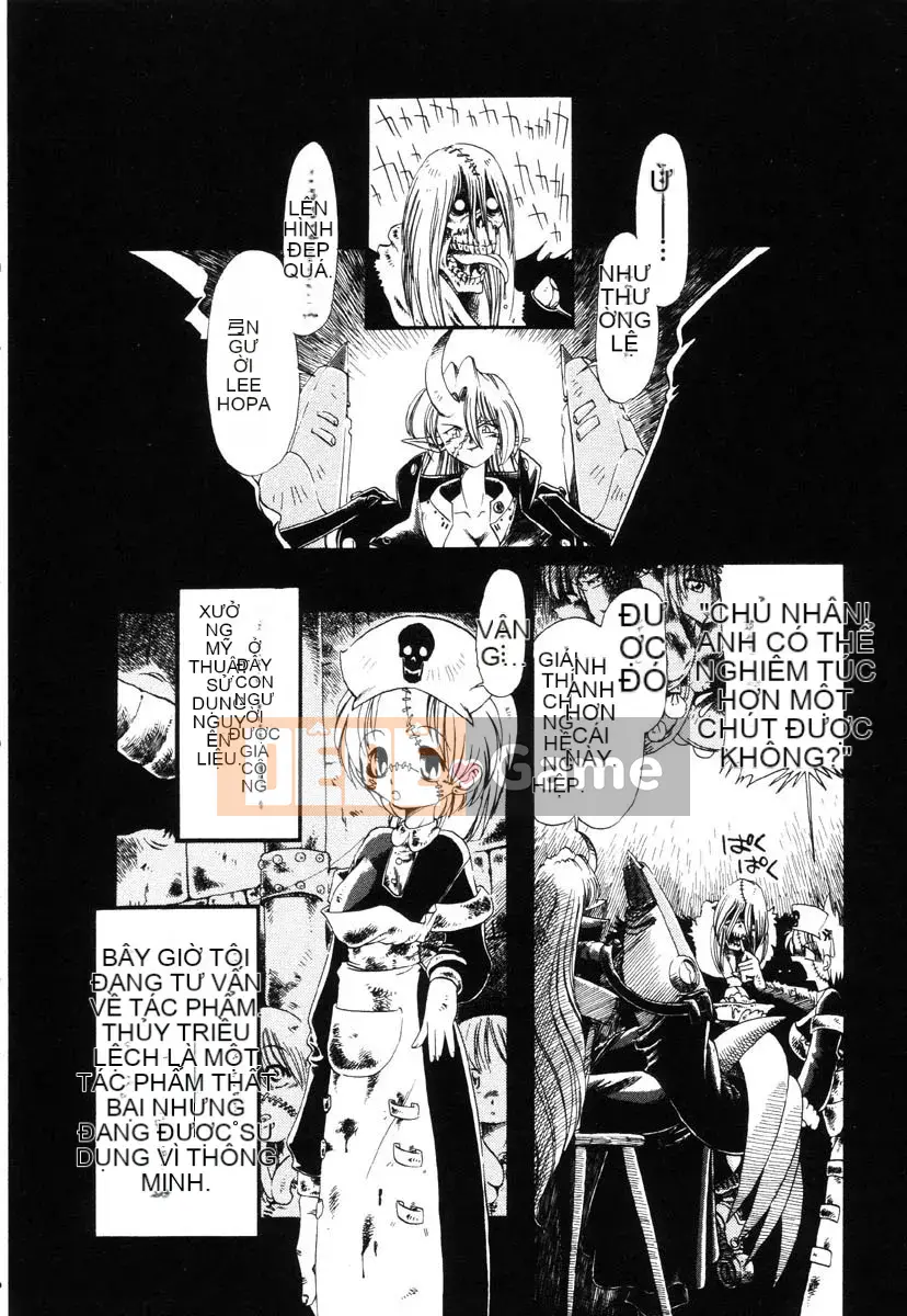 [Khai quật xương 3] Phố Xiashui