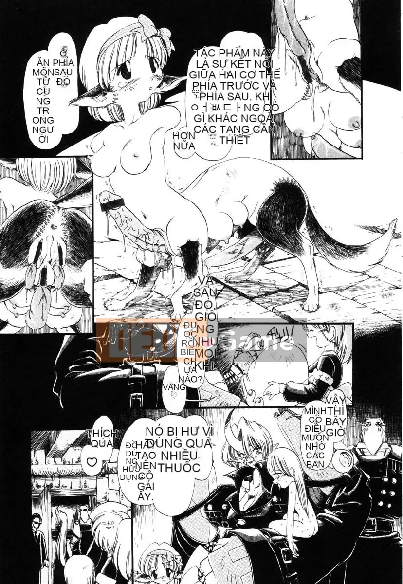 [Khai quật xương 3] Phố Xiashui