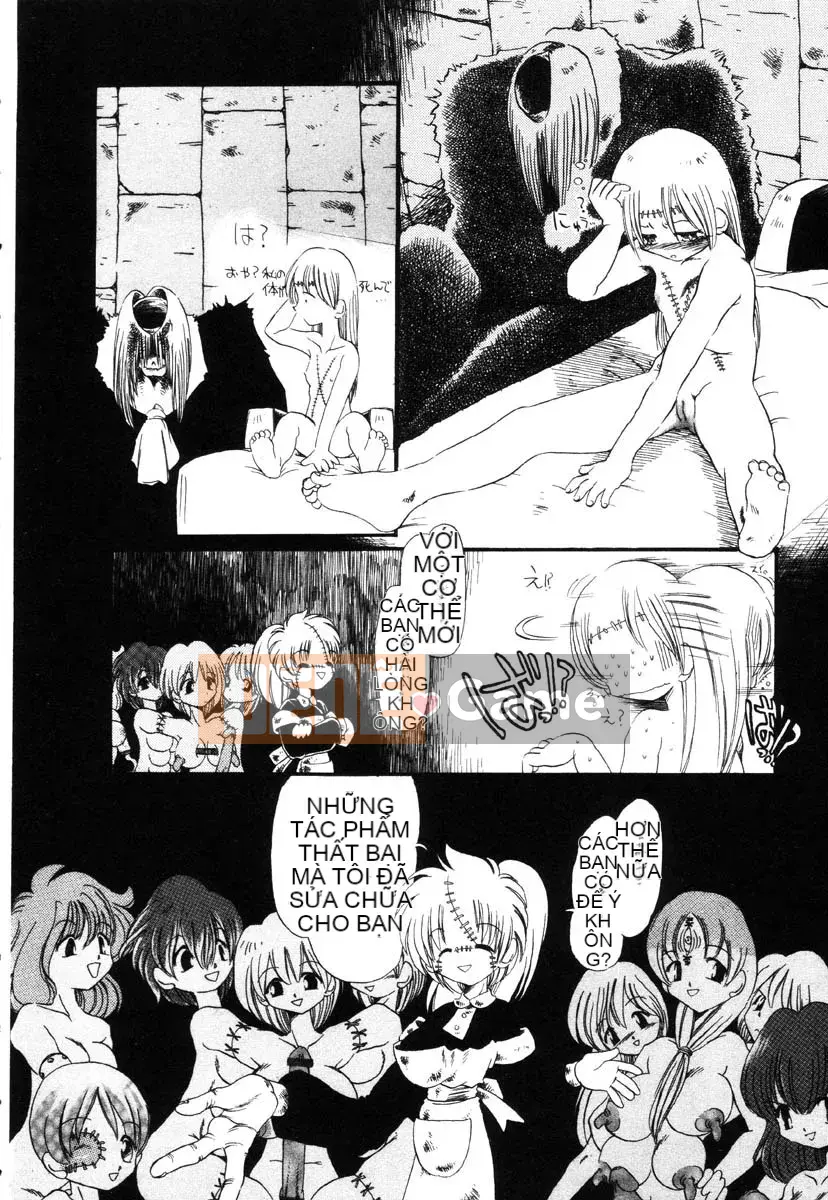 [Khai quật xương 3] Phố Xiashui