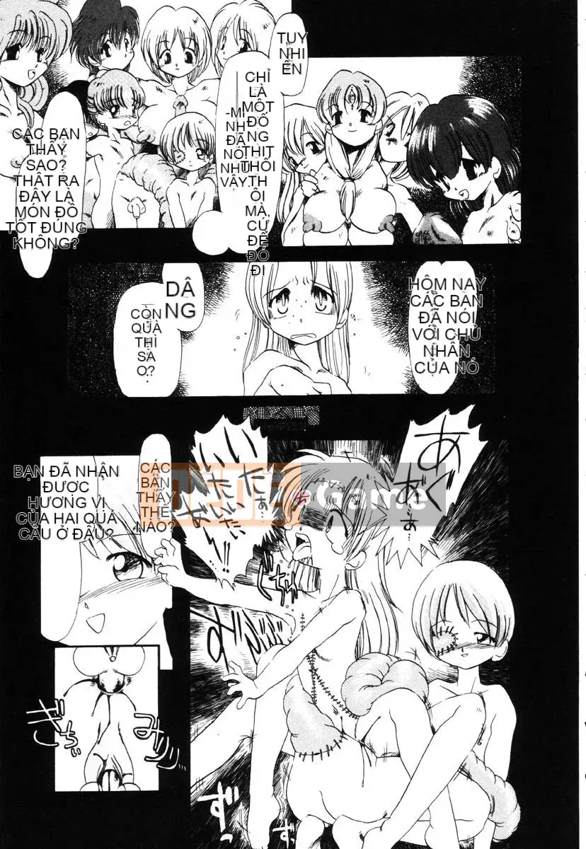 [Khai quật xương 3] Phố Xiashui