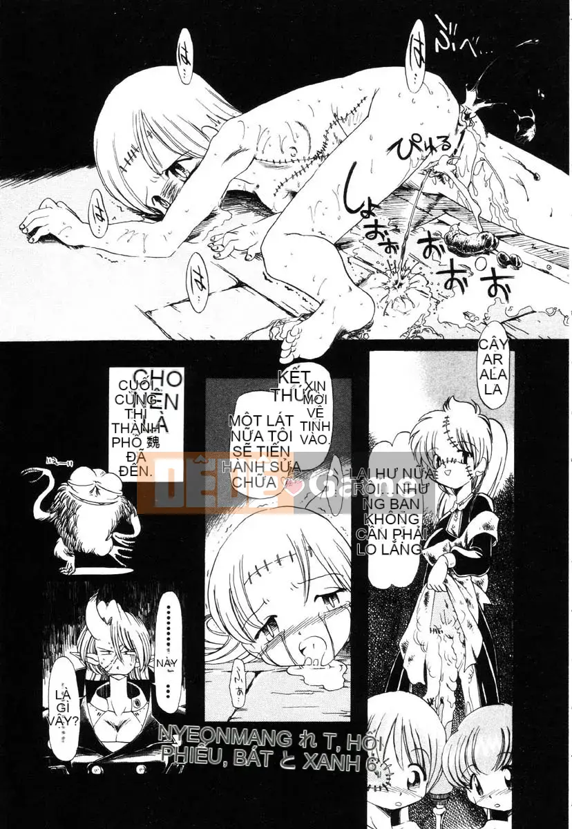 [Khai quật xương 3] Phố Xiashui