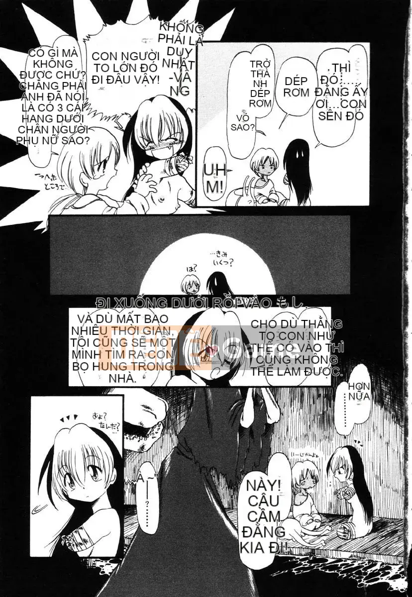 [Khai quật xương 3] Phố Xiashui