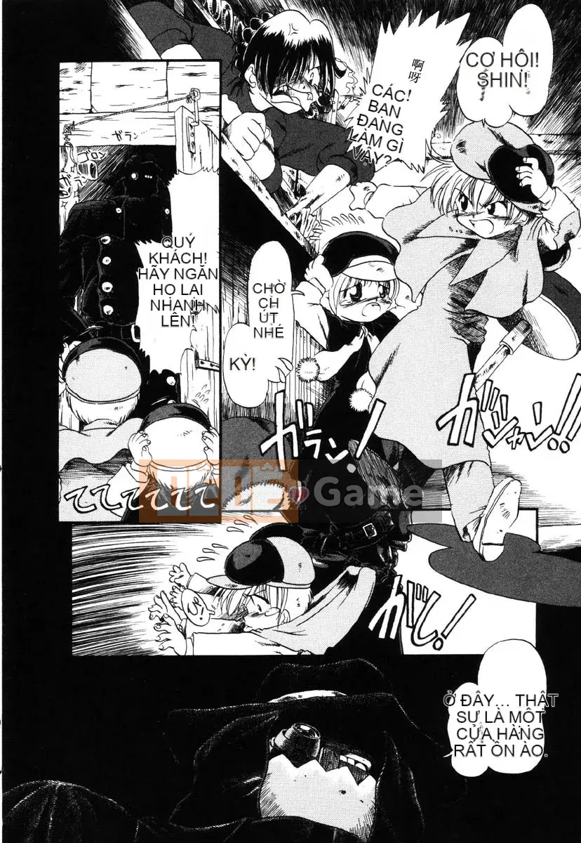 [Khai quật xương 3] Phố Xiashui