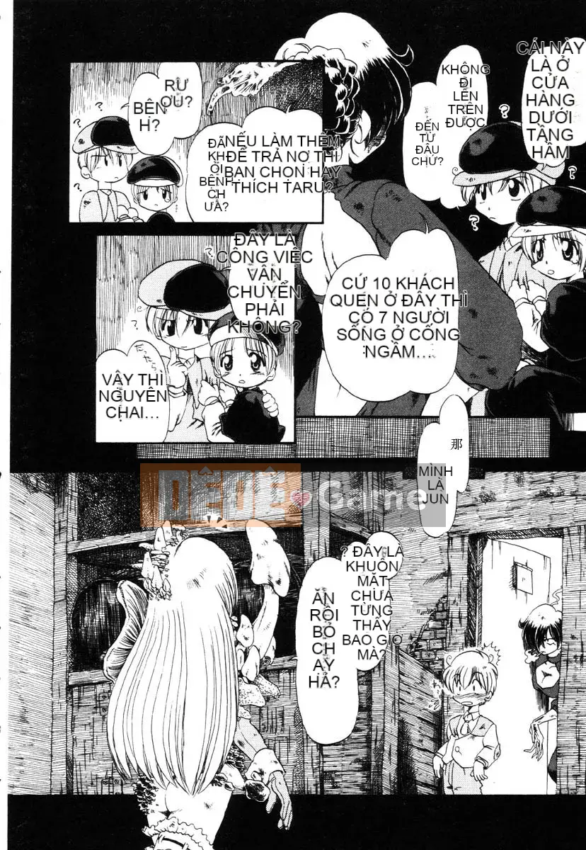 [Khai quật xương 3] Phố Xiashui