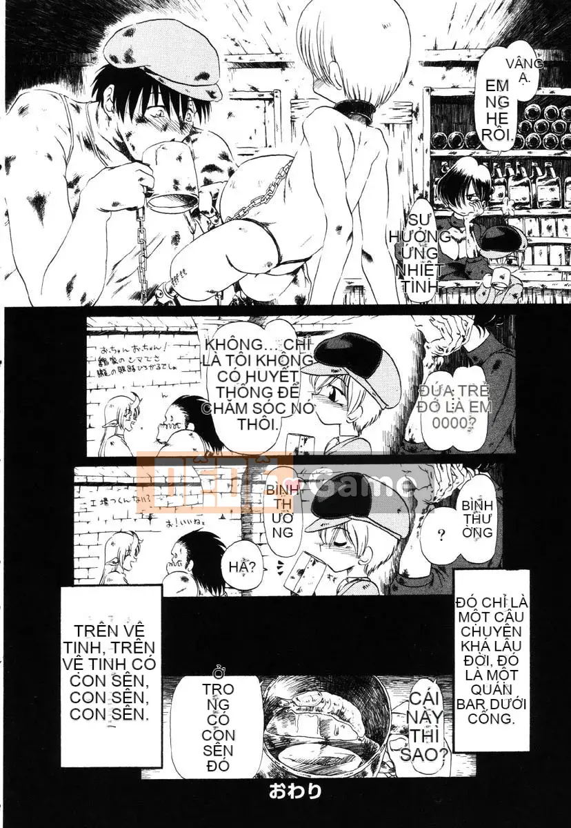 [Khai quật xương 3] Phố Xiashui