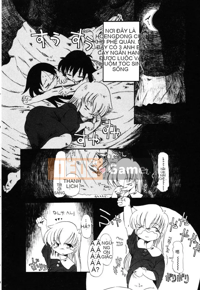 [Khai quật xương 3] Phố Xiashui