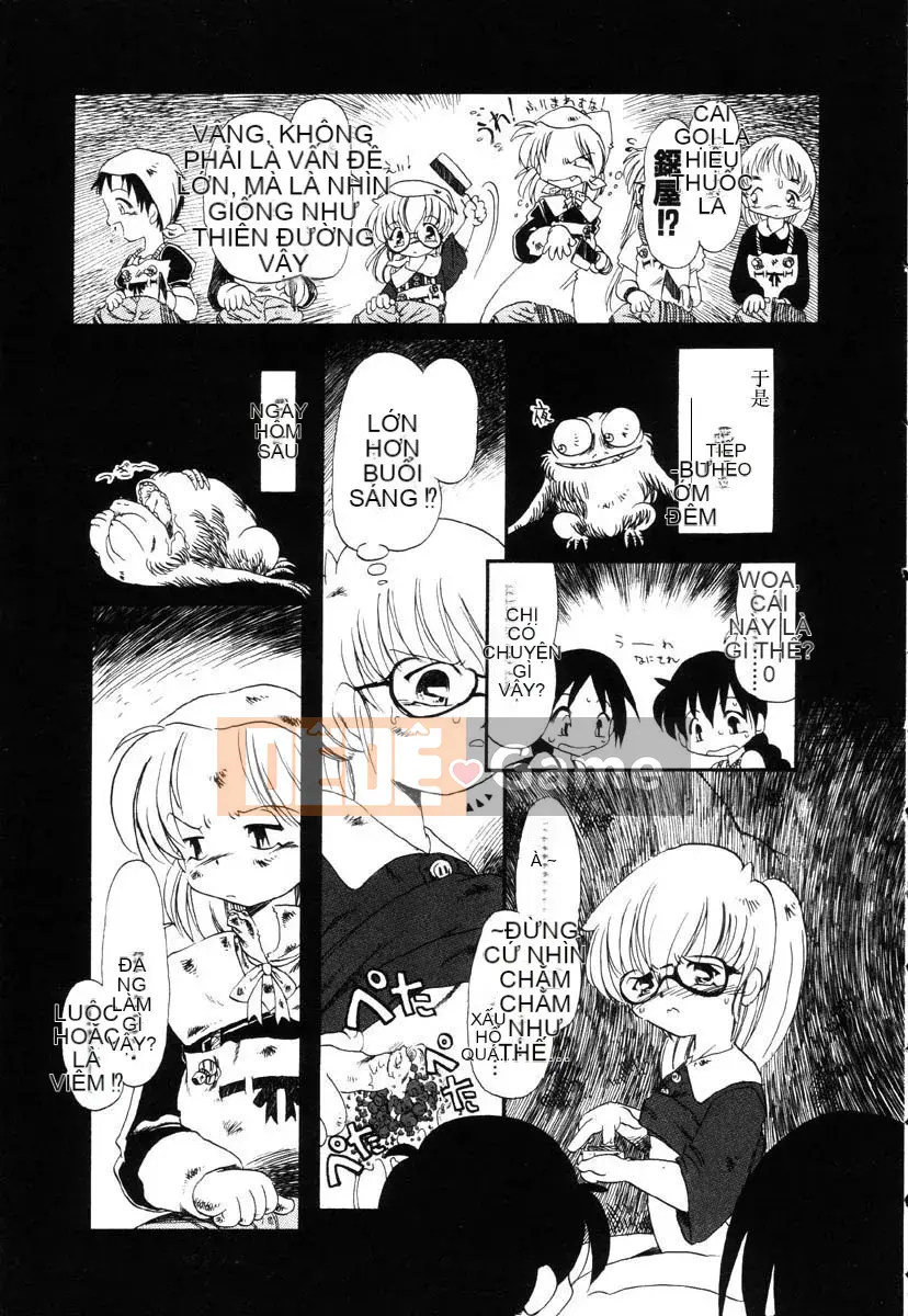 [Khai quật xương 3] Phố Xiashui