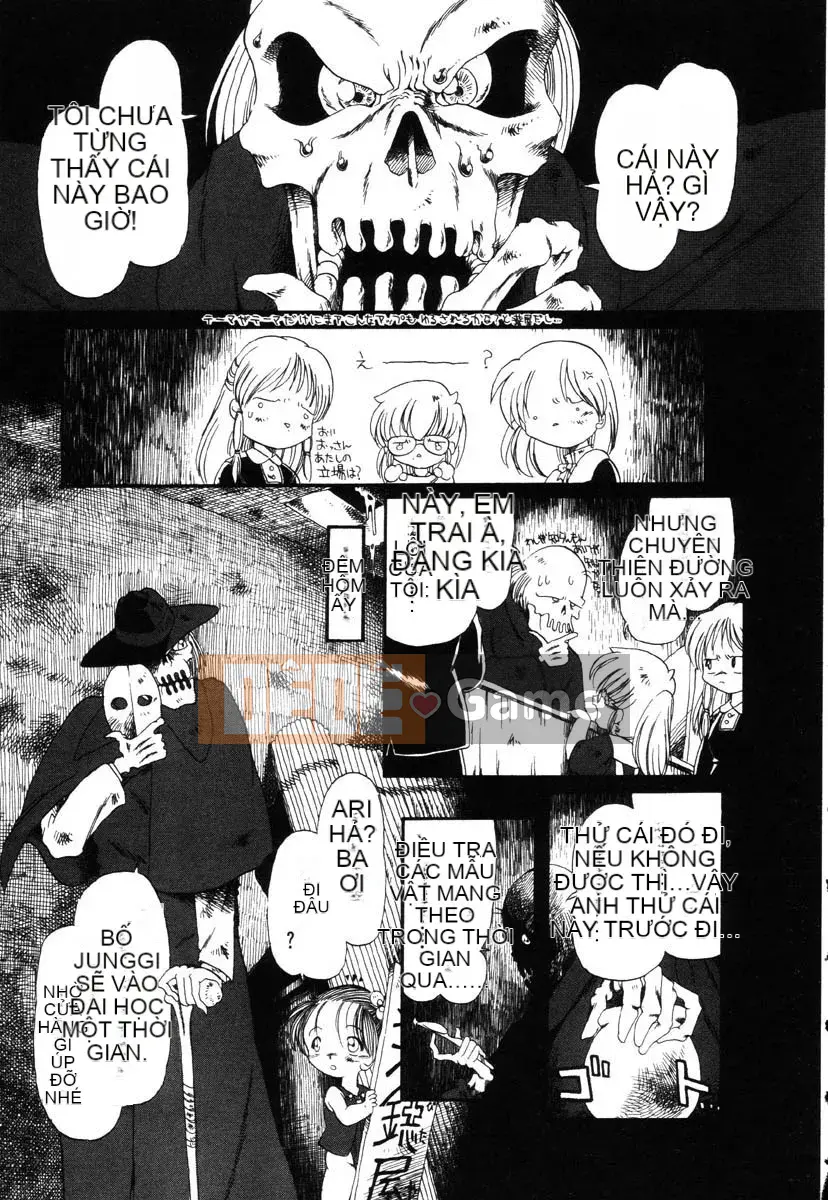 [Khai quật xương 3] Phố Xiashui