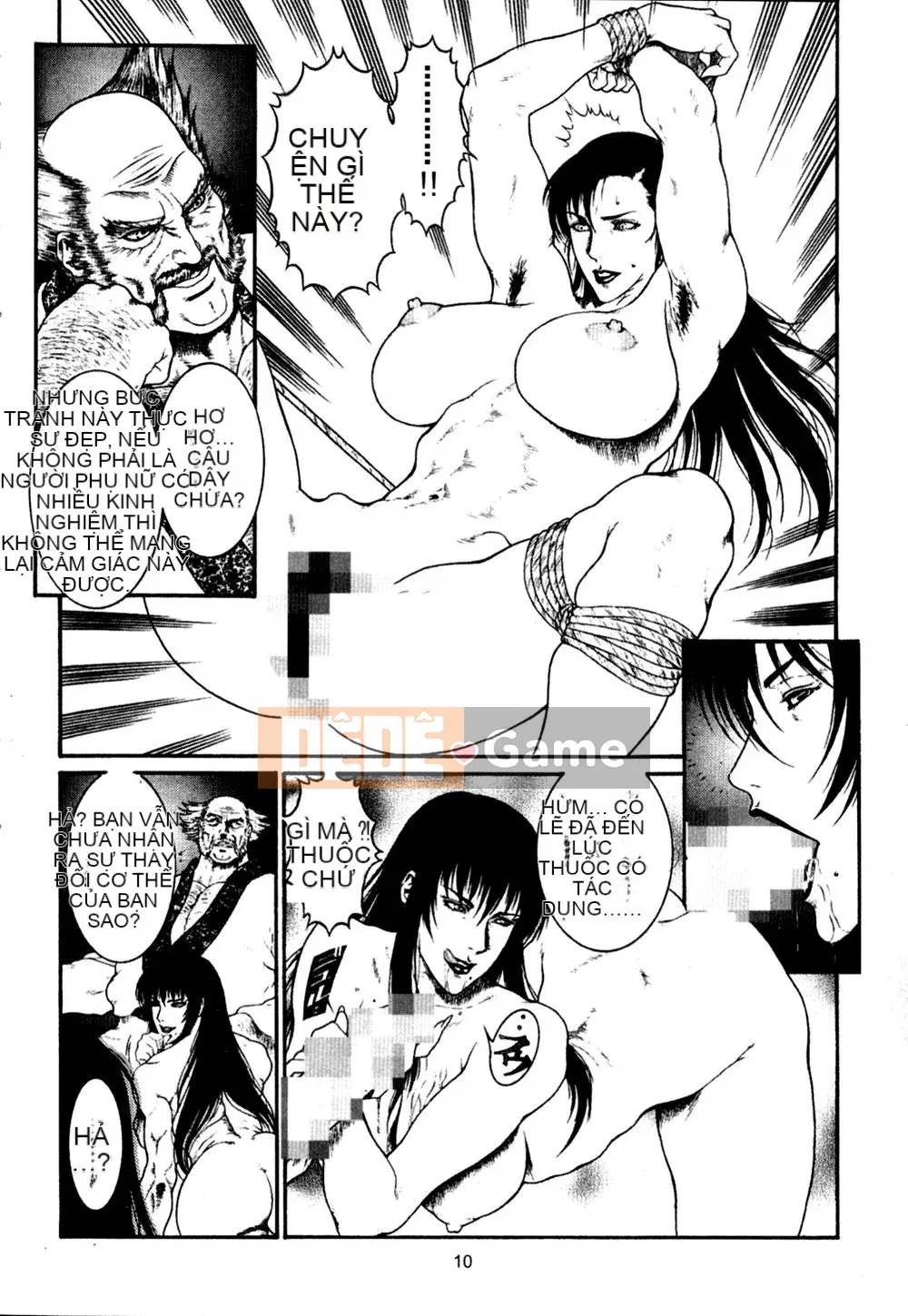 [Rokuten Maou Great] Kyoken Jidai 1