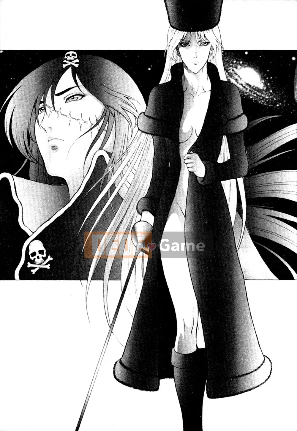 [Rokuten Maou Great] Kyoken Jidai 1