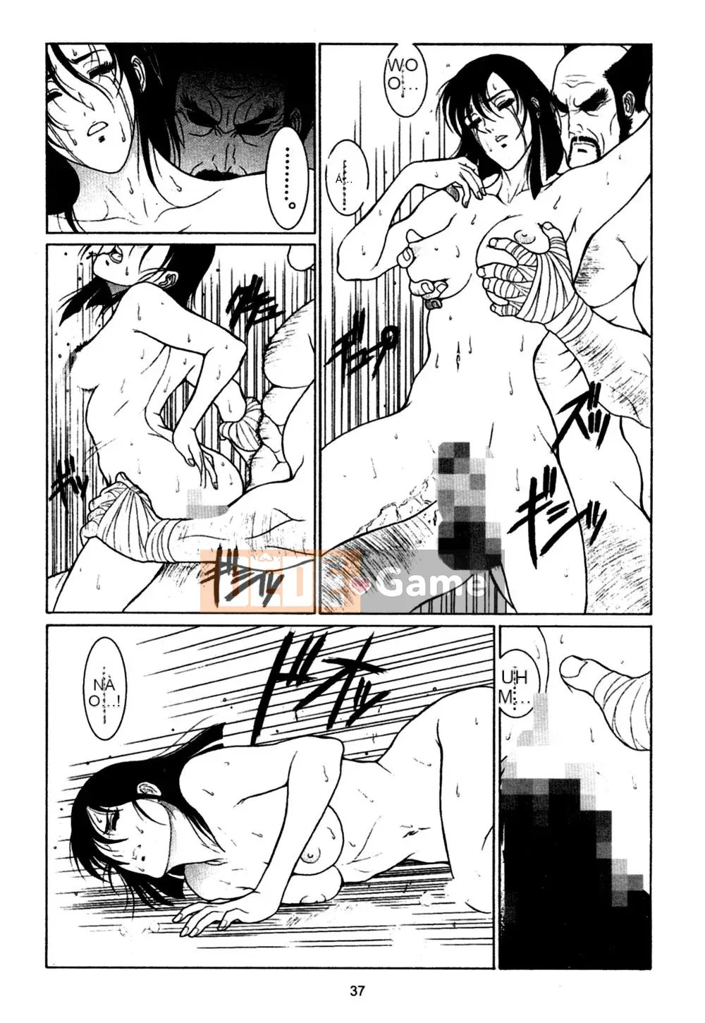 [Rokuten Maou Great] Kyoken Jidai 1