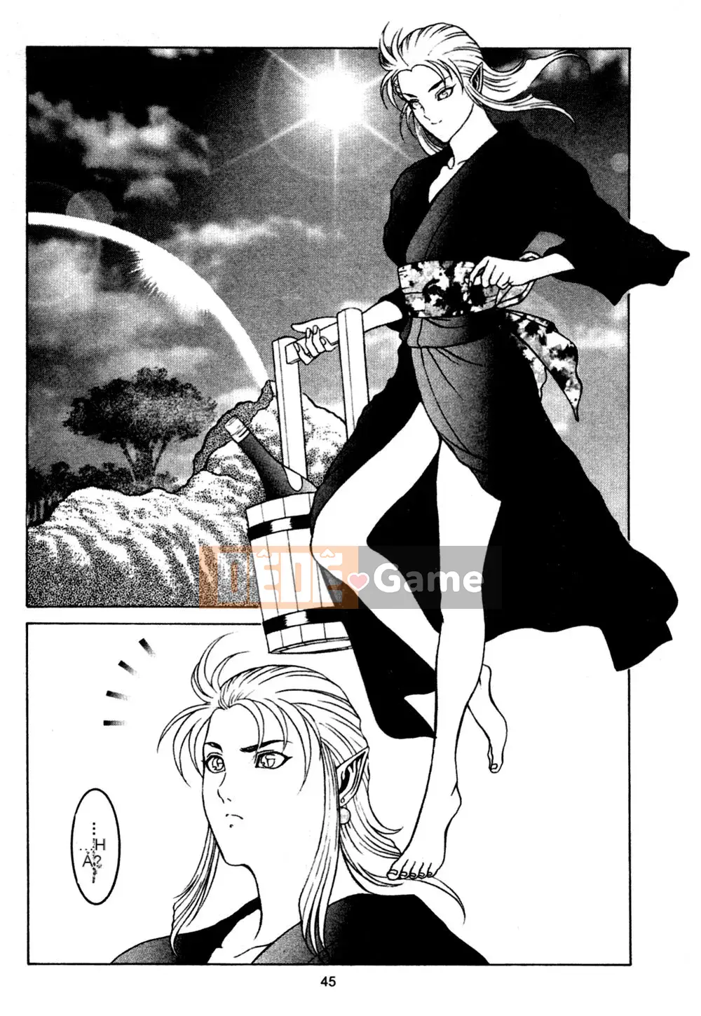 [Rokuten Maou Great] Kyoken Jidai 1