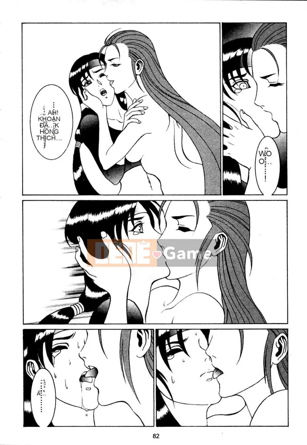 [Rokuten Maou Great] Kyoken Jidai 1