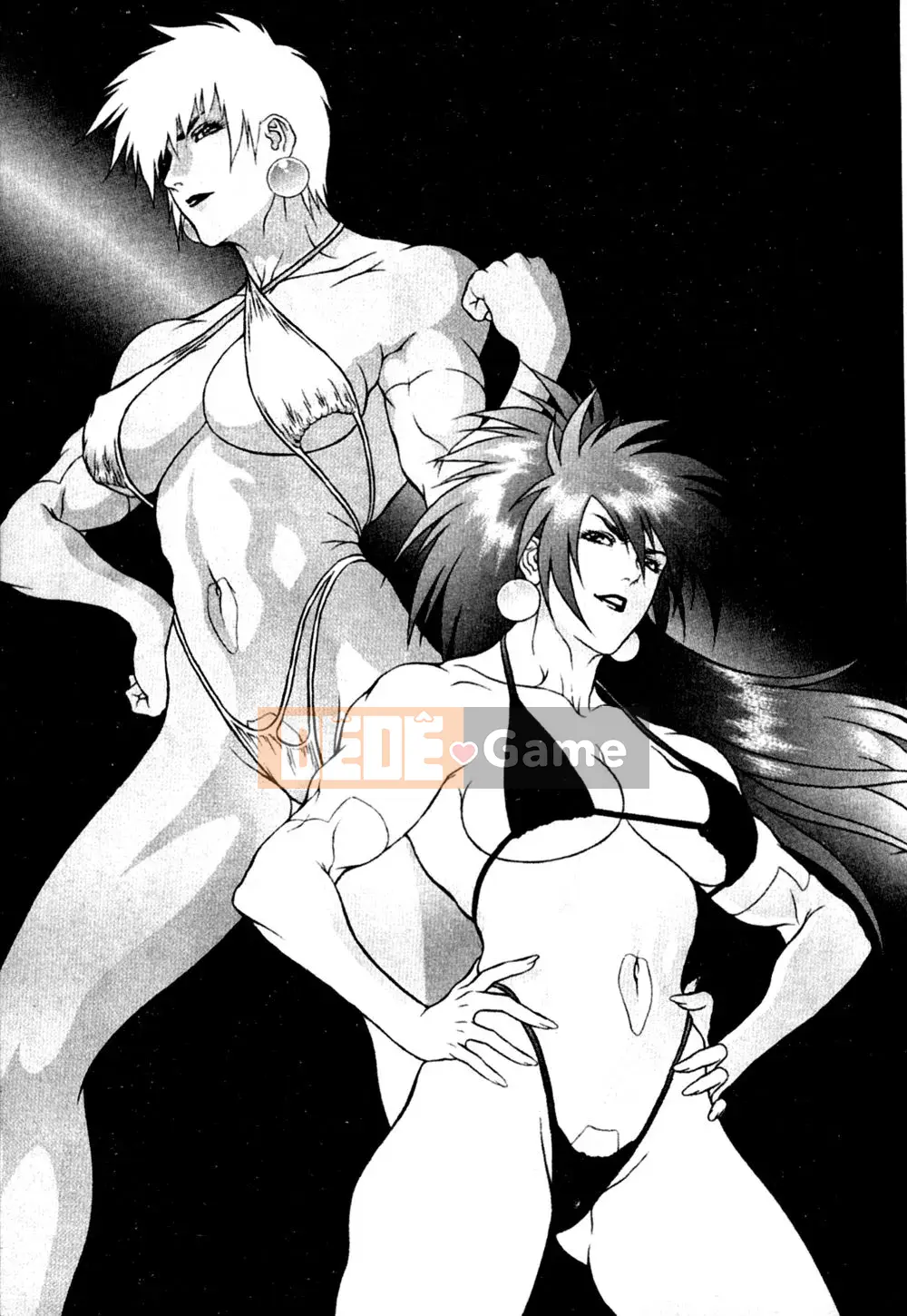 [Rokuten Maou Great] Kyoken Jidai 1