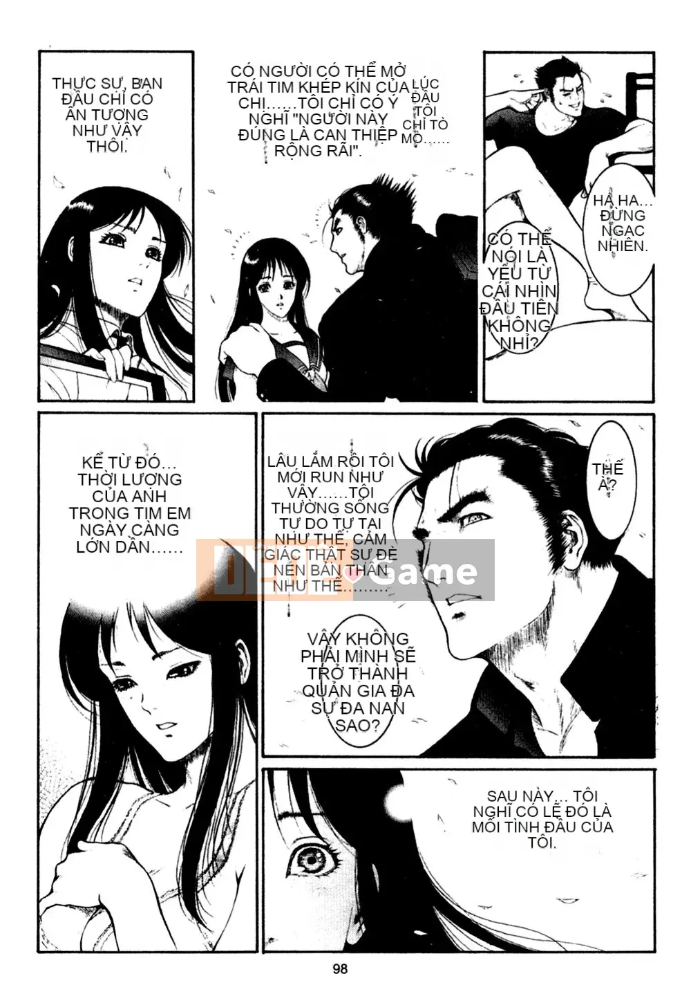 [Rokuten Maou Great] Kyoken Jidai 1