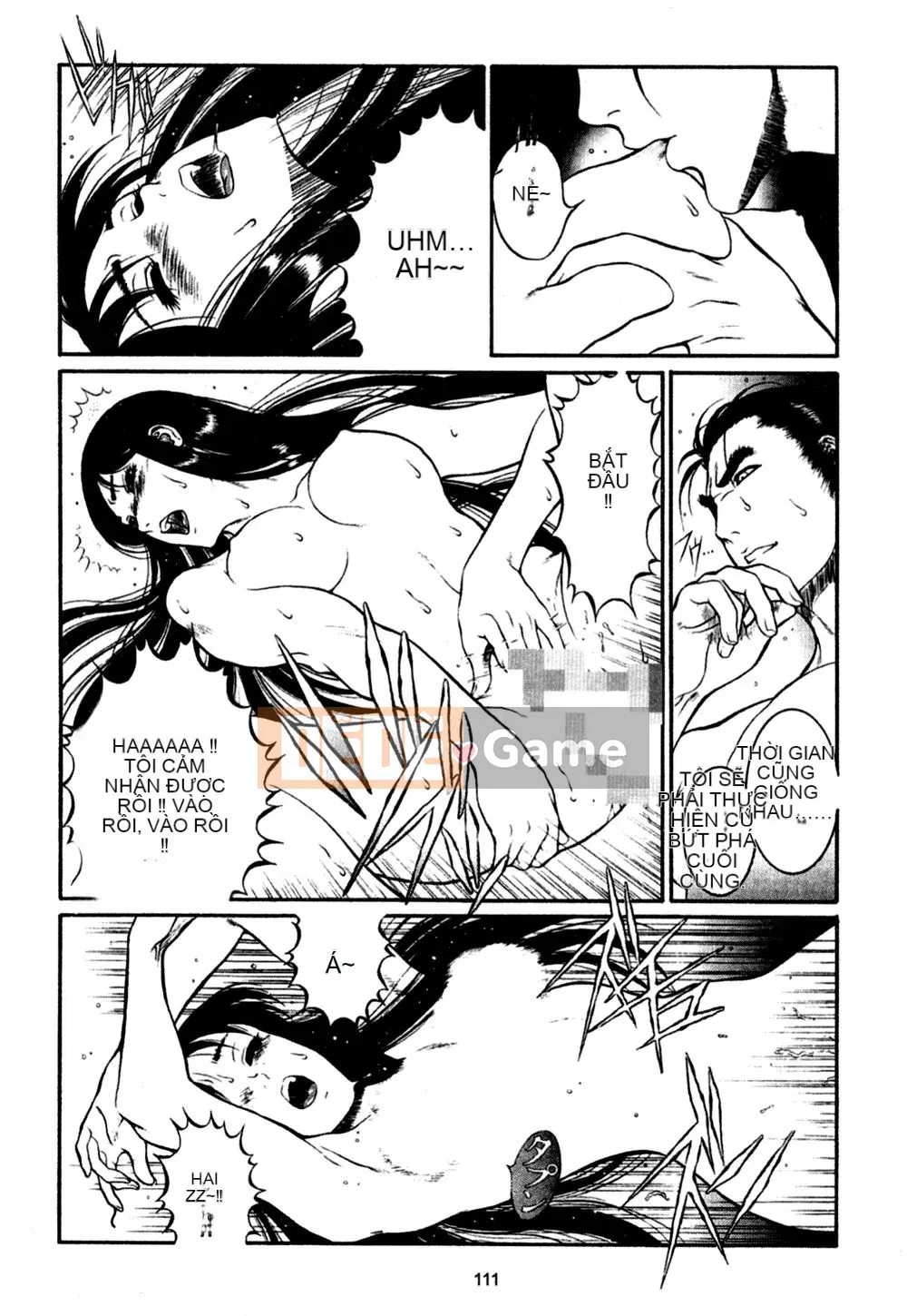 [Rokuten Maou Great] Kyoken Jidai 1