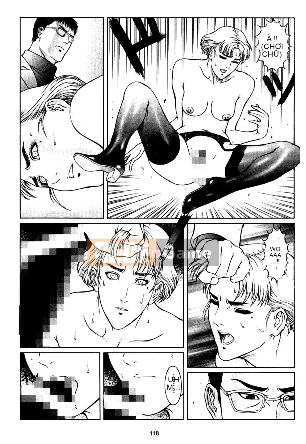 [Rokuten Maou Great] Kyoken Jidai 1