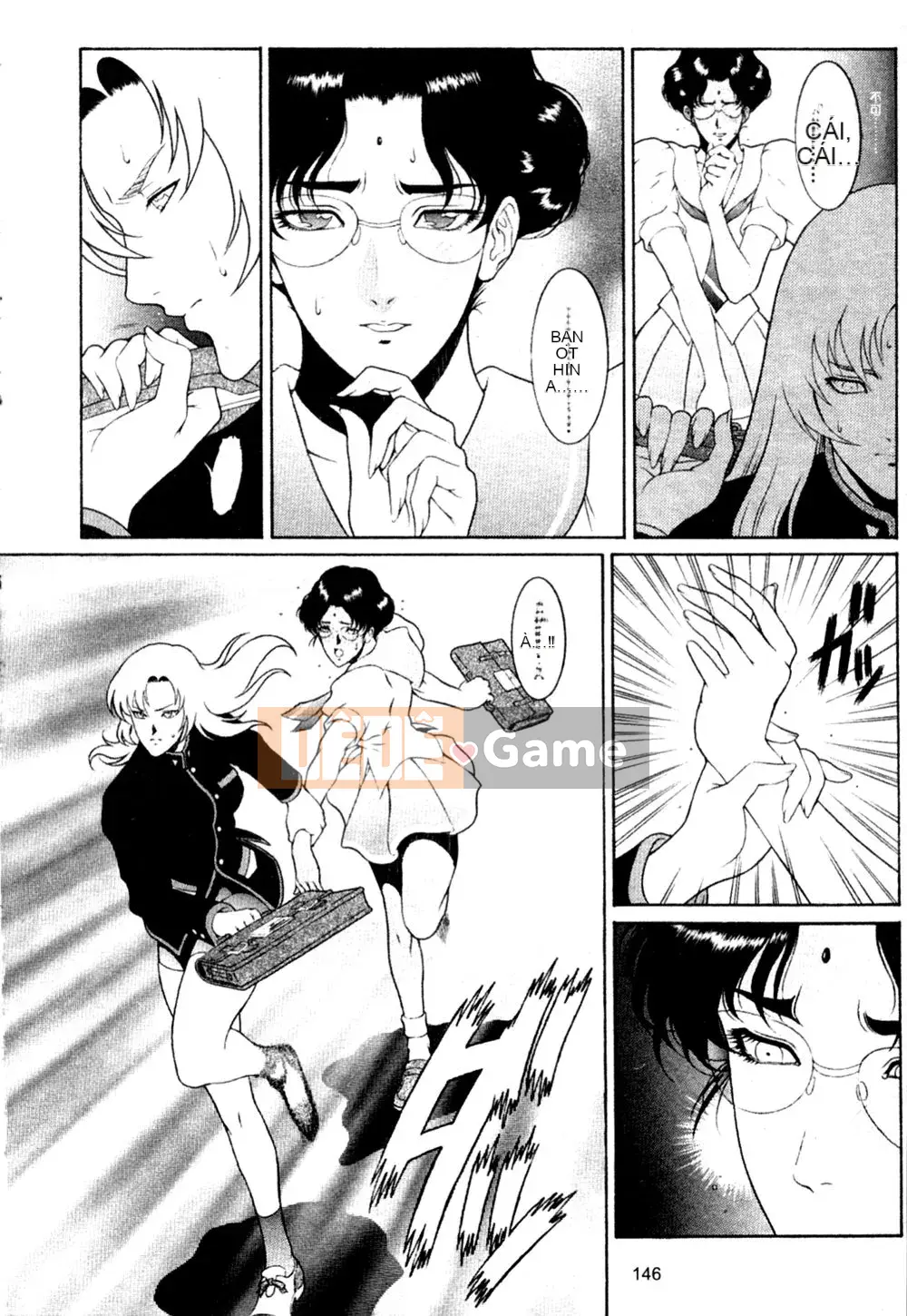 [Rokuten Maou Great] Kyoken Jidai 1