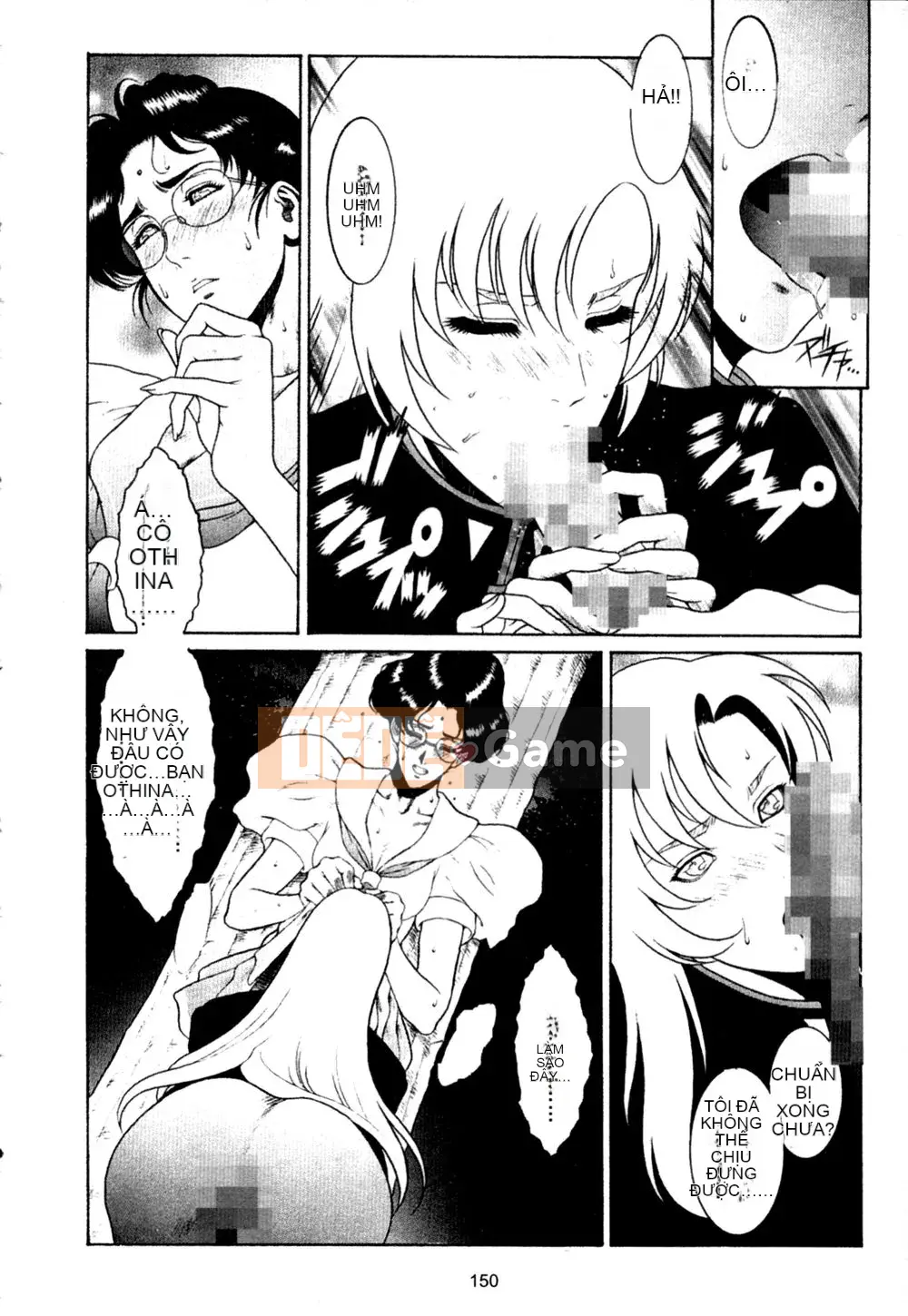 [Rokuten Maou Great] Kyoken Jidai 1