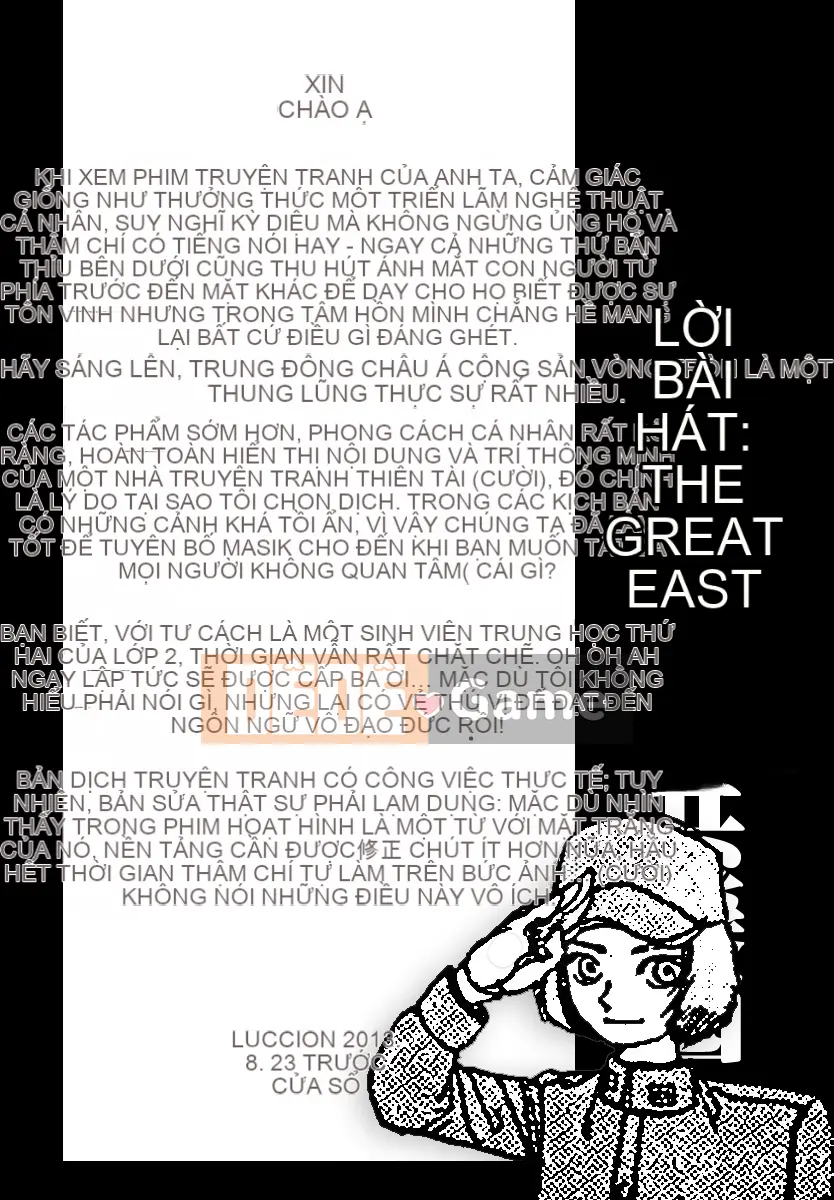 [Shintaro Kago] Tỏa sáng! Khối thịnh vượng chung Đại Đông Á