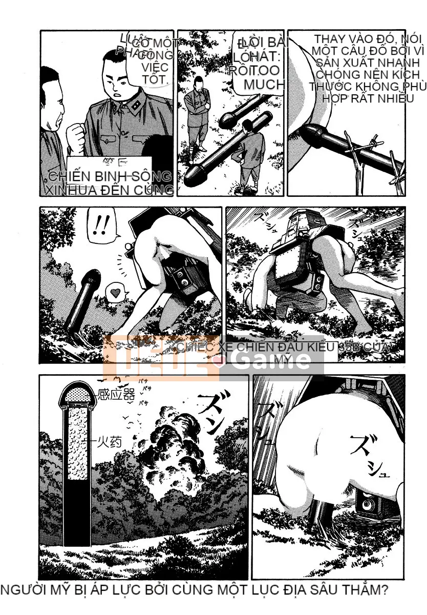 [Shintaro Kago] Tỏa sáng! Khối thịnh vượng chung Đại Đông Á