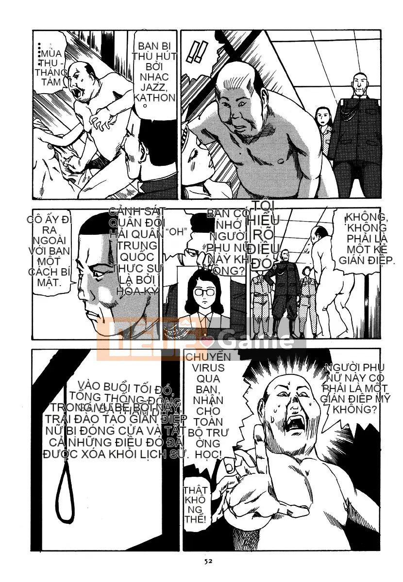 [Shintaro Kago] Tỏa sáng! Khối thịnh vượng chung Đại Đông Á