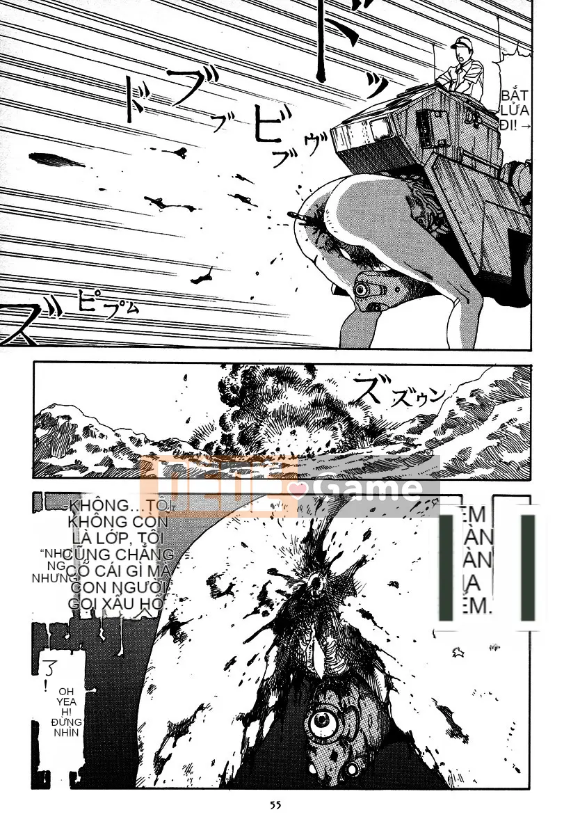 [Shintaro Kago] Tỏa sáng! Khối thịnh vượng chung Đại Đông Á