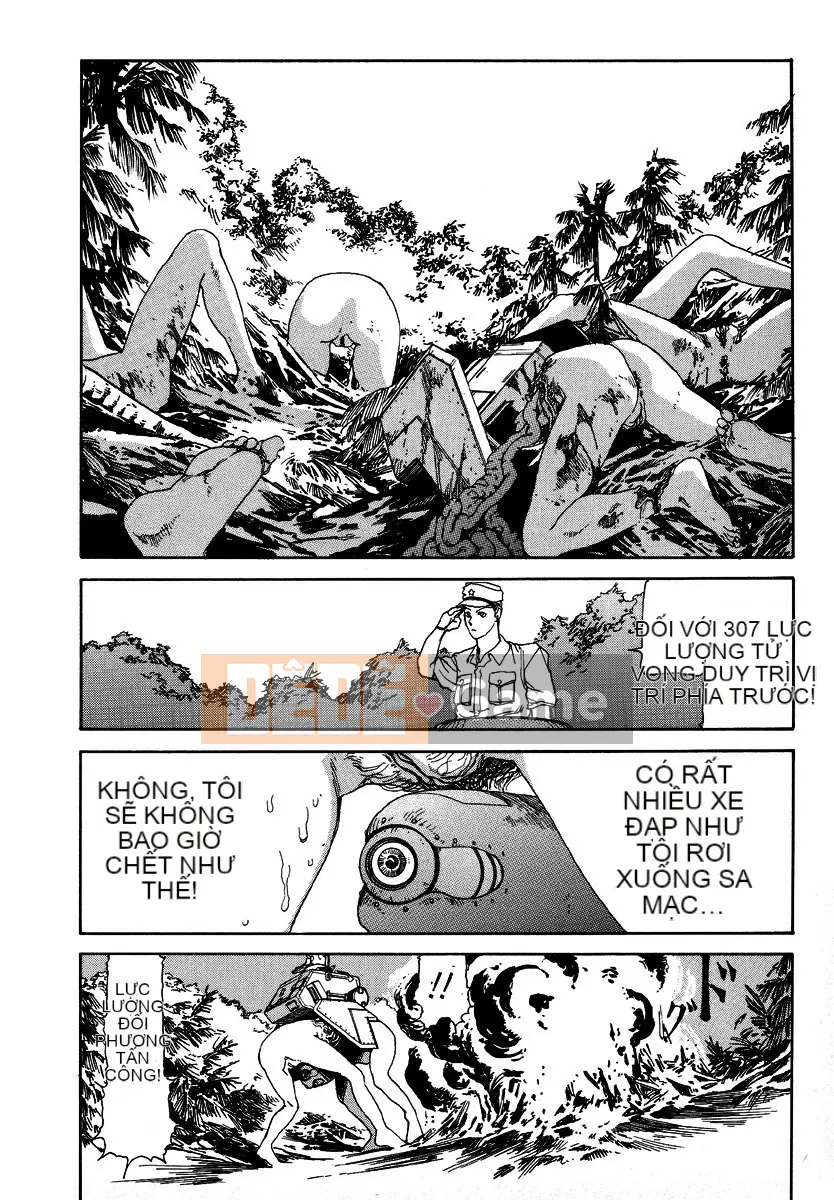 [Shintaro Kago] Tỏa sáng! Khối thịnh vượng chung Đại Đông Á