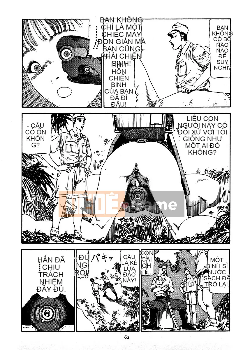 [Shintaro Kago] Tỏa sáng! Khối thịnh vượng chung Đại Đông Á