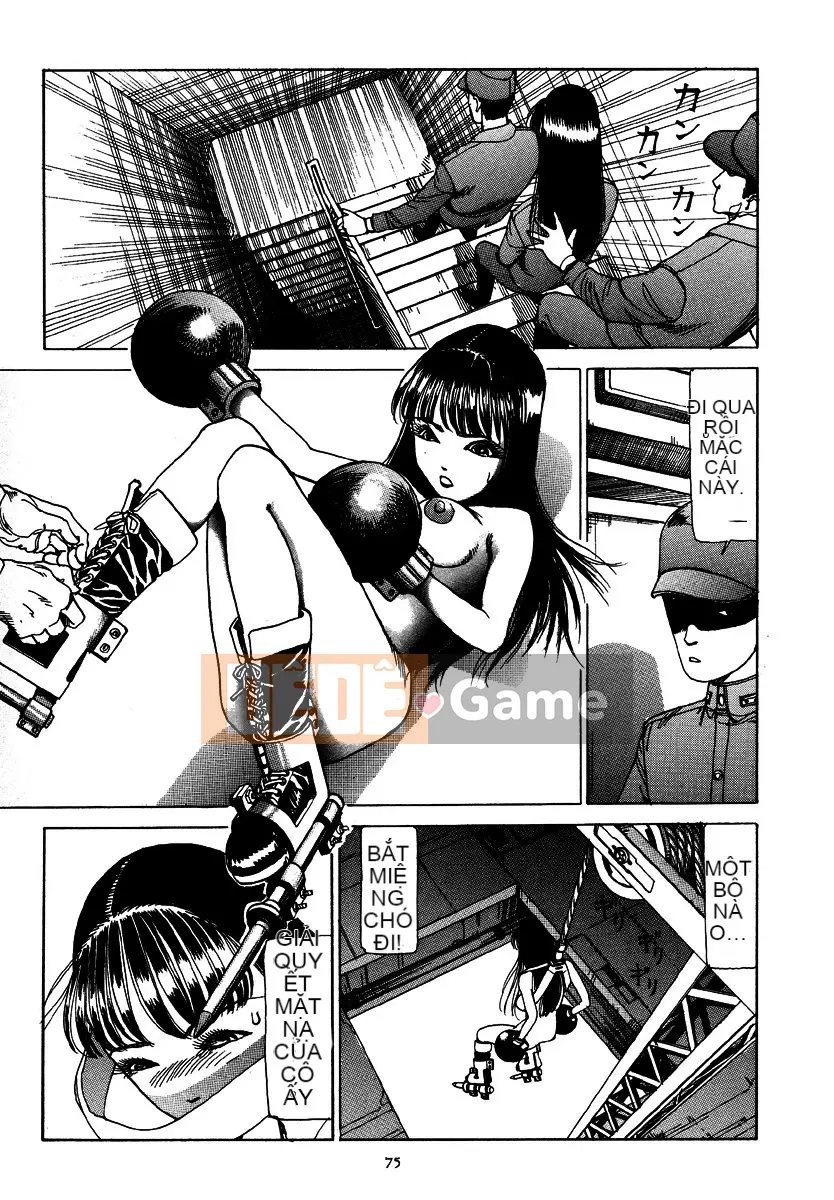 [Shintaro Kago] Tỏa sáng! Khối thịnh vượng chung Đại Đông Á